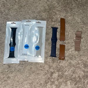 Apple Watch bands - for 42/44mm watch
